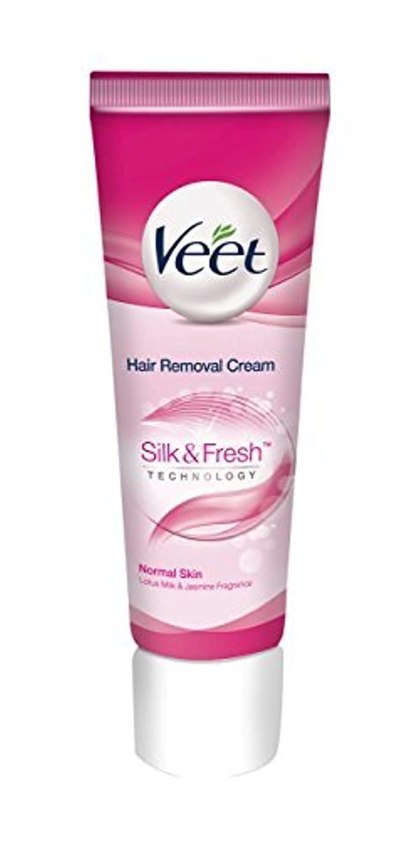 Veet Hair Removal Cream Normal Skin