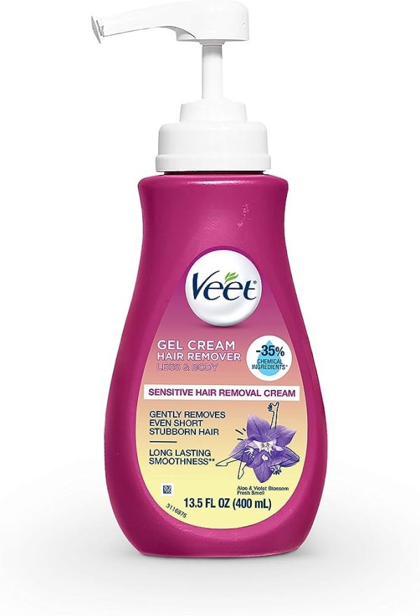 VEET Hair Removal Cream Sensitive Formula