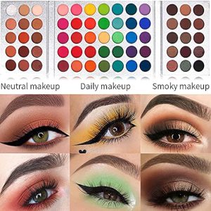 VERONNI 65 Colors Eyeshadow Palette