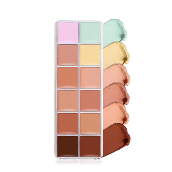 VERONNI Cream Concealer Palette