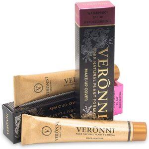 VERONNI Full Coverage Makeup Cover