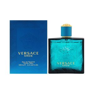 Versace Eros Eau De Toilette Spray for Men