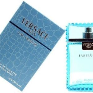 Versace Man Eau Fraiche By Gianni Versace For Men Edt Spray