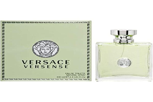 Versace Versense By Gianni Versace For Women Edt Spray