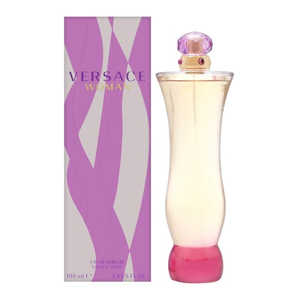 Versace Woman By Gianni Versace For Women.