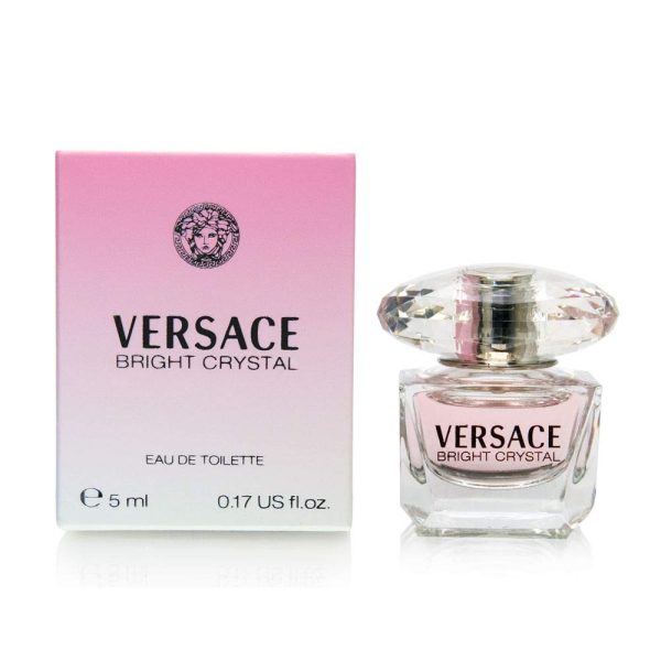 Versace Women's Bright Crystal Mini