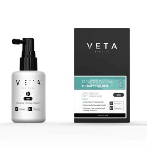 Veta - Men's Targeted Topical Therapy - Hair Loss Treatment