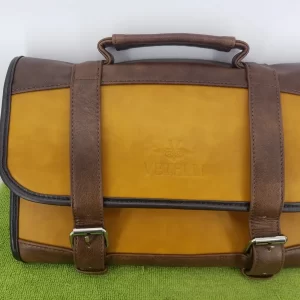 Vetelli Hanging Toiletry Bag for Men - Dopp Kit/Travel Accessories