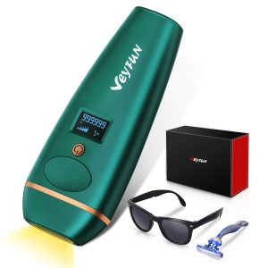 VEYFUN Hair Removal for Women with 5 Intensity Levels