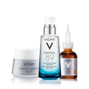 Vichy Daily Skincare Regimen Gift Set