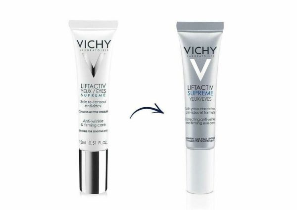 Vichy LiftActiv Supreme Anti Wrinkle Eye Cream
