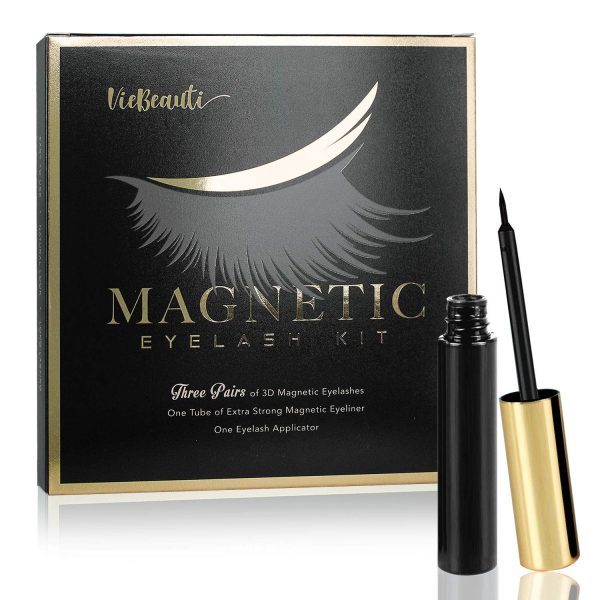 Viebeauti Magnetic Eyeliner and Eyelashes