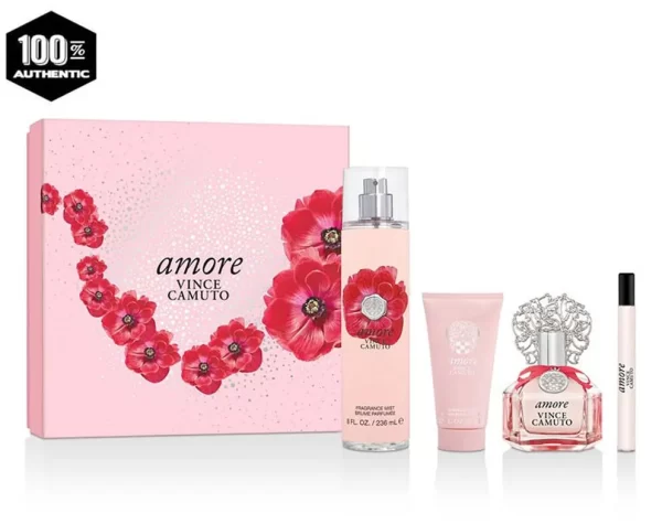 Vince Camuto Amore 4-PC Gift Set