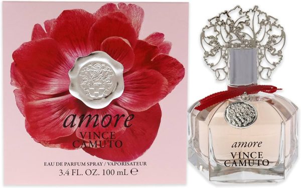 Vince Camuto Amore Eau de Parfum Spray Perfume for Women