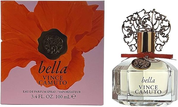 Vince Camuto Bella Eau de Parfum Spray Perfume for Women