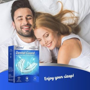 Visismile Mouth Guard for Grinding Teeth