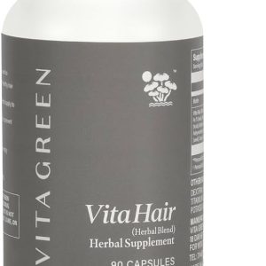 Vita Hair Growth & Hair Loss 100% Natural