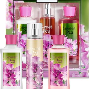 Vital Luxury Bath & Body Care Gift Set