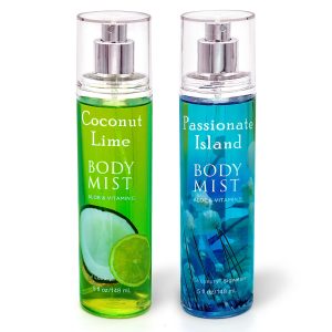 Vital Luxury Signature - Fragrance Mist - Coconut Lime