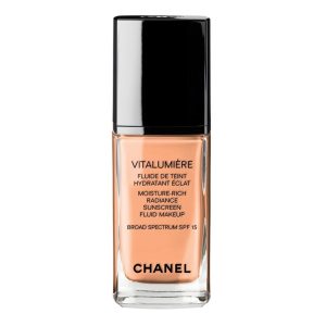 Vitalumiere Moisture Rich Radiance Sunscreen Fluid Makeup