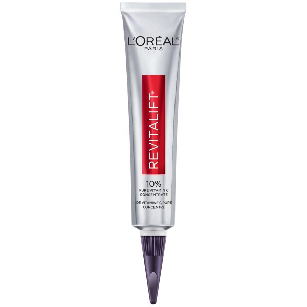 Vitamin C Serum by L’Oreal Paris, Revitalift Derm Intensives Vitamin C