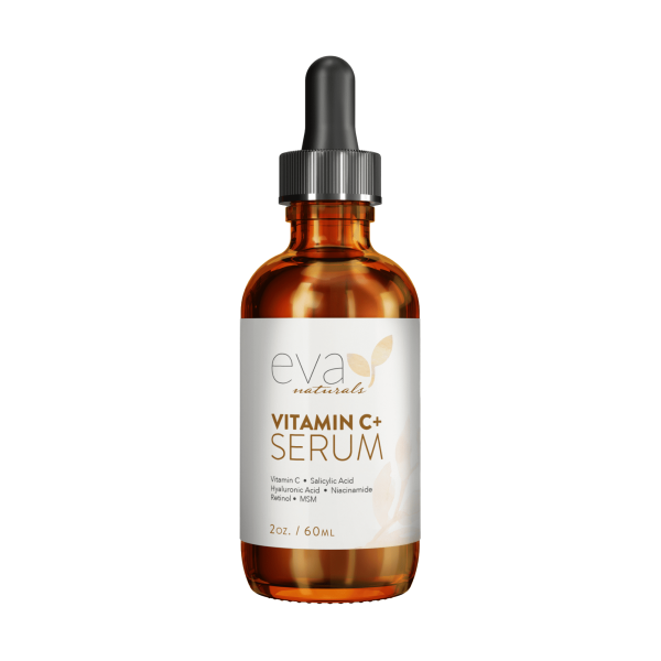 Vitamin C Serum Plus 2% Retinol, 3.5% Niacinamide, 5% Hyaluronic Acid