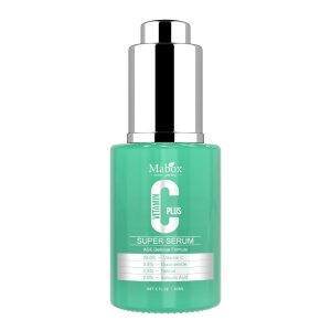 Vitamin C Serum Plus 5% Hyaluronic Acid, 2.5% Retinol, 2% Salicylic Acid