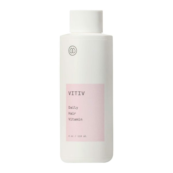 VITIV Daily Hair Vitamin - Nourishes, Revitalizes, and Restores Hair