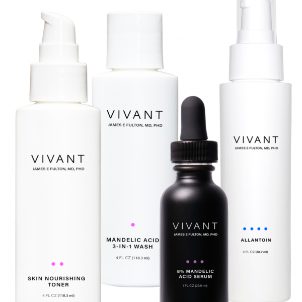 Vivant Skin Care Clear Body Therapy