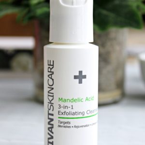 Vivant Skin Care Mandelic Acid 3-in-1 Wash