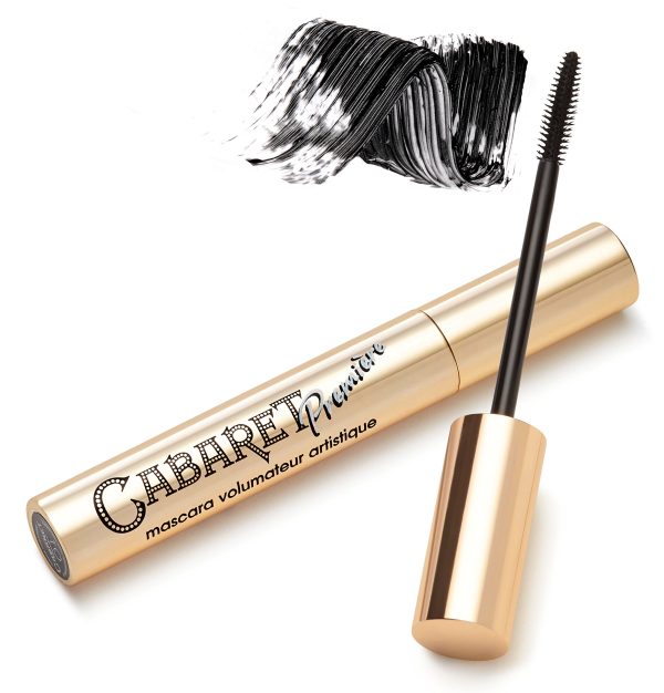 Volume with Sabó Cabaret Première Waterproof Mascara – Clump-Free & Cruelty-Free