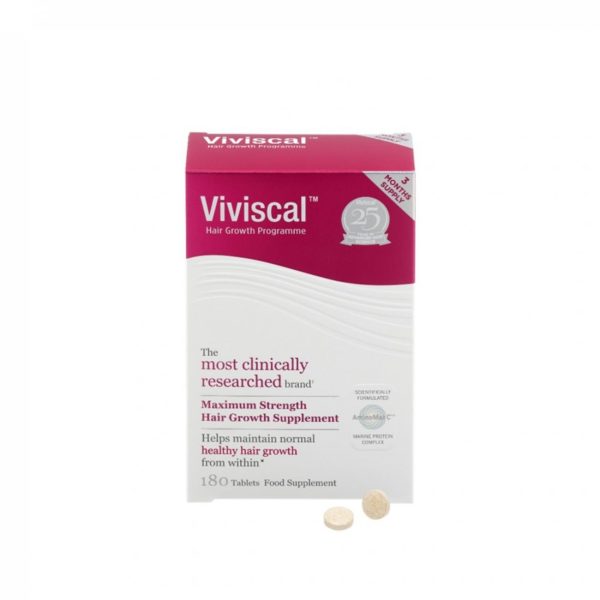 Viviscal Extra Strenth Dietary Supplement
