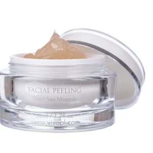 Vivo Per Lei Moisturizer, Renewing Night & Facial Peeling Skin Care Set