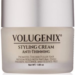 Volugenix Hair Styling Cream Anti-thinning and Hair Loss Thinning Hair Treatment