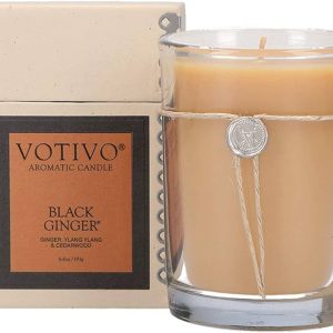 Votivo Red Currant Aromatic Candle - 4 Pack