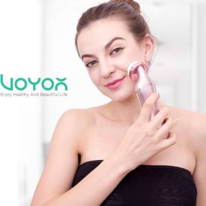 VOYOR Electric Shaver for Women