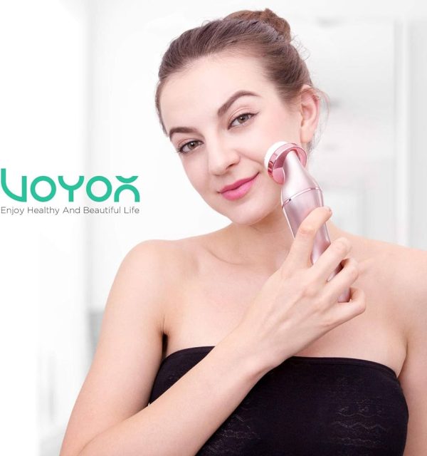 VOYOR Electric Shaver for Women