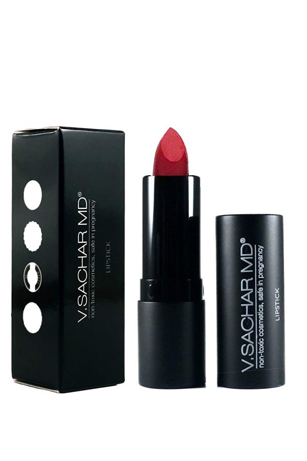 VSACHAR MD Pregnancy Safe Lipstick (Sweet Nectar)