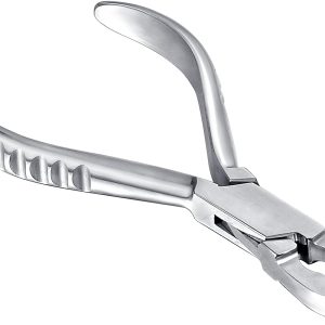 Vsnnsns Septum Forceps Clamp Pliers for Nose Rings