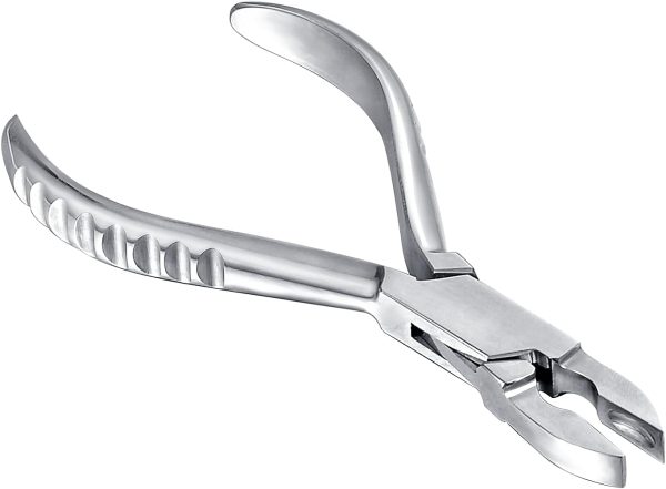 Vsnnsns Septum Forceps Clamp Pliers for Nose Rings