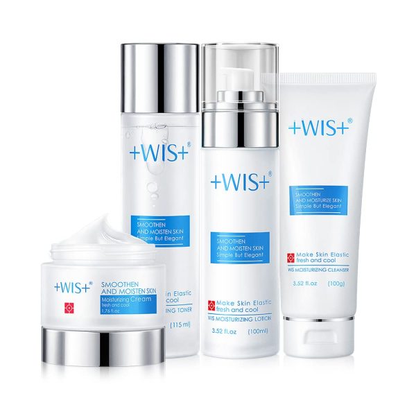 W Beauty Anti Aging Skin Care Kit | 4 Beauty Care Products