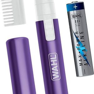 Wahl Clean and Confident Precision Detailer Purple