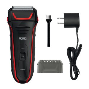 Wahl Clean & Close Electric Shaver Rechargeable