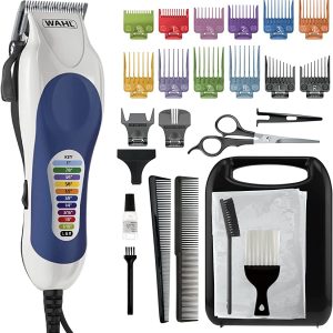Wahl Clipper Color Pro Complete Haircutting Kit