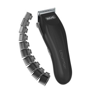 Wahl Clipper Lithium-Ion Cordless Haircutting Kit