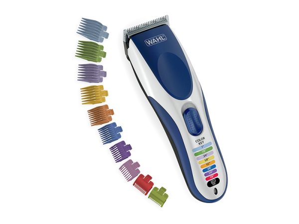 Wahl Color Pro Cordless Rechargeable Hair Clipper & Trimmer