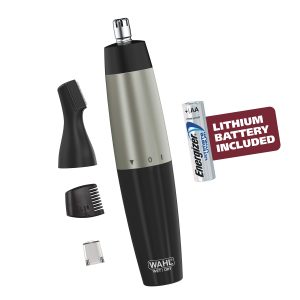 Wahl Groomsman Ear, Nose, & Brow Lithium Battery Trimmer