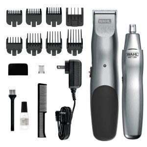 Wahl Groomsman Electric Shaver Rechargeable