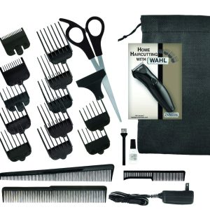 Wahl Hair Clipper and Trimmer Kit - Will not work in USA
