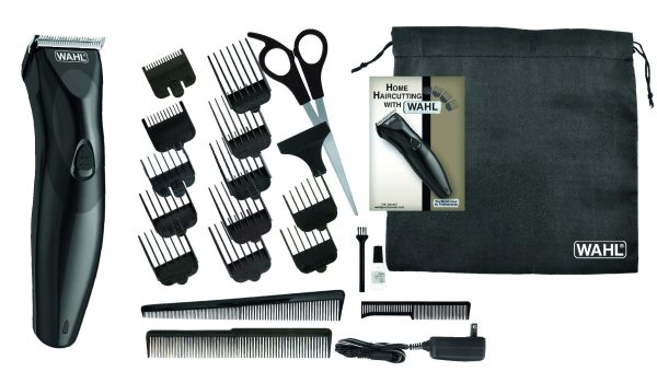 Wahl Hair Clipper and Trimmer Kit - Will not work in USA